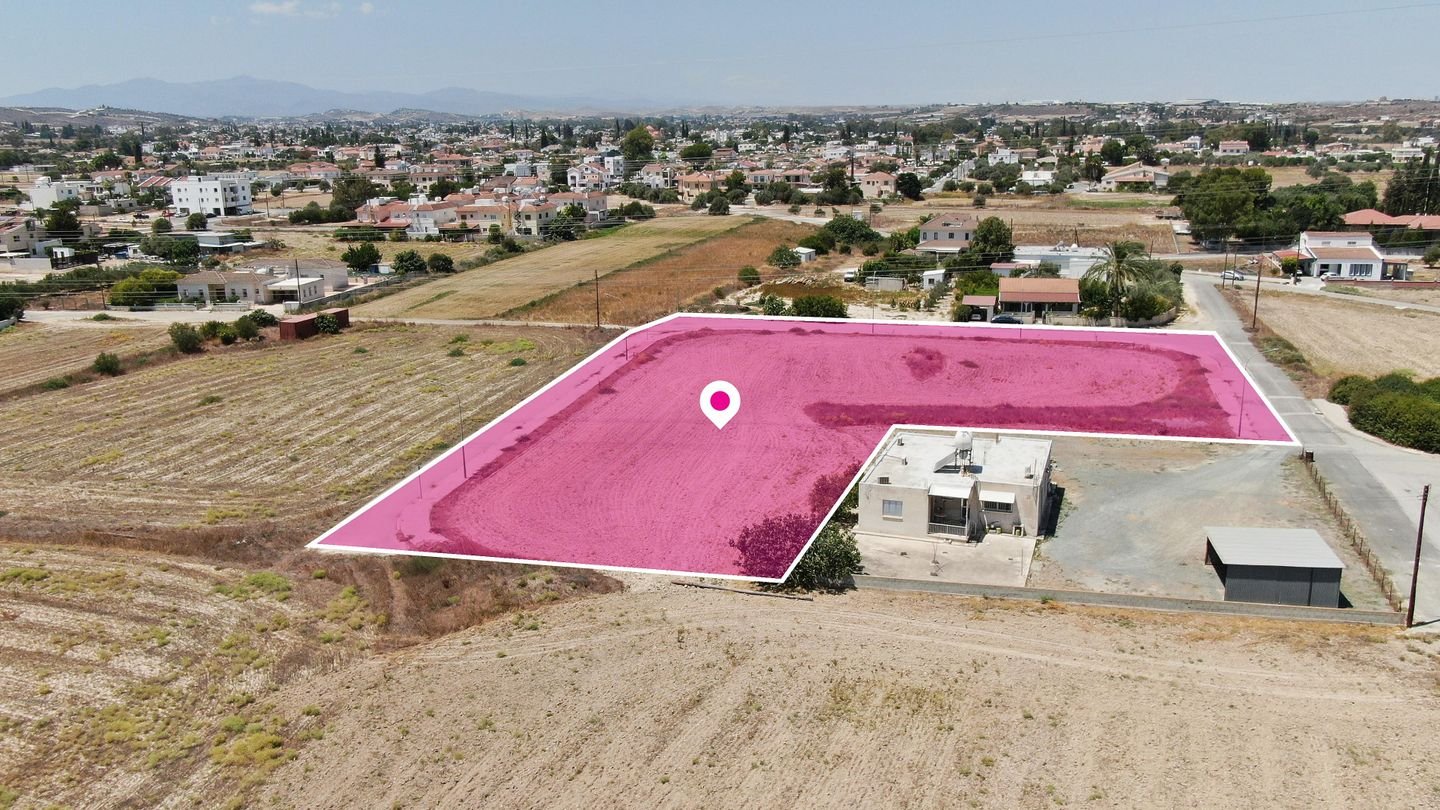(Share) Residential Field in Panagia Evangelistria, Dali, Nicosia photo 2