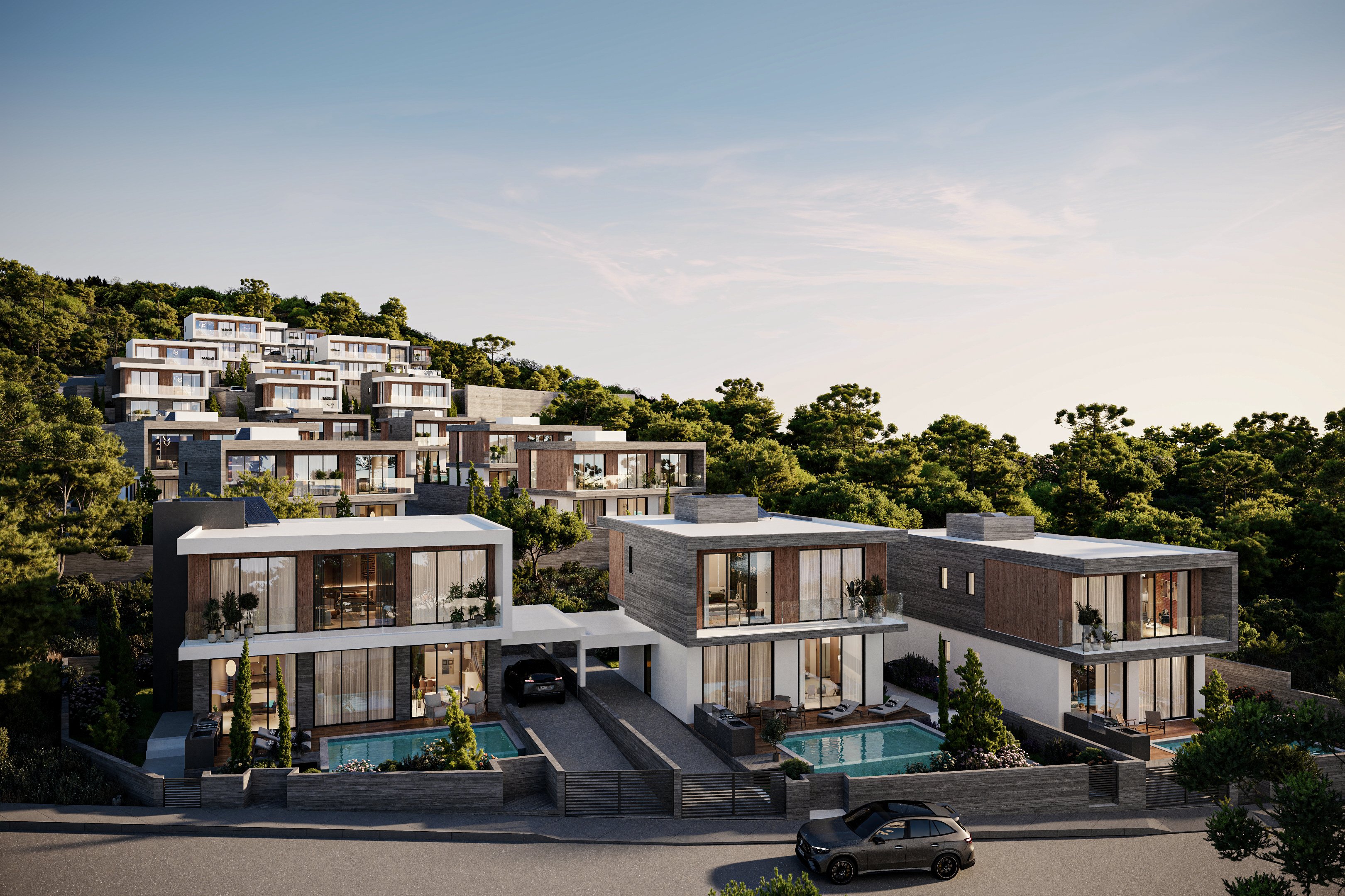 3 BR Villa in Geroskipou, Paphos photo 1