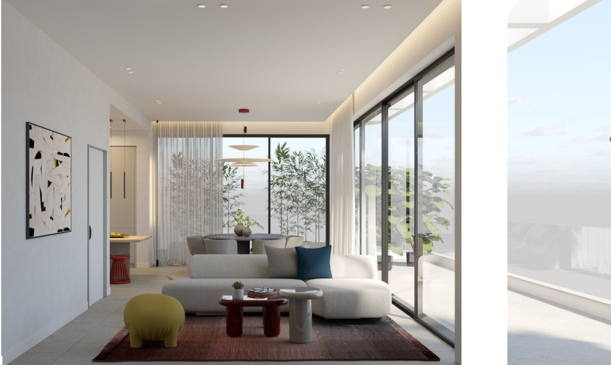 3 BR Apartment in Arnaoutogeitonia, Limassol photo 10