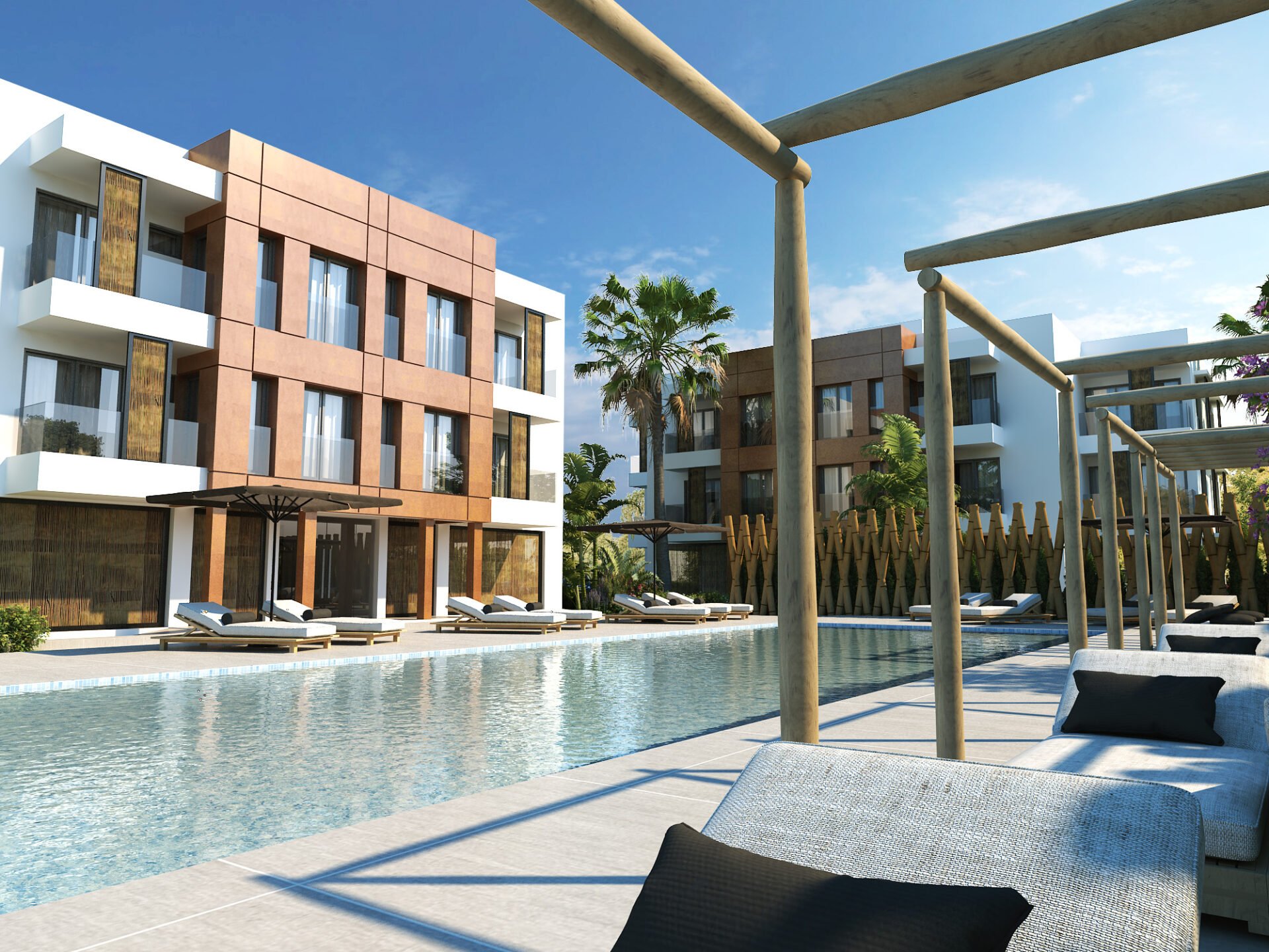 Studio in Pyla photo 63