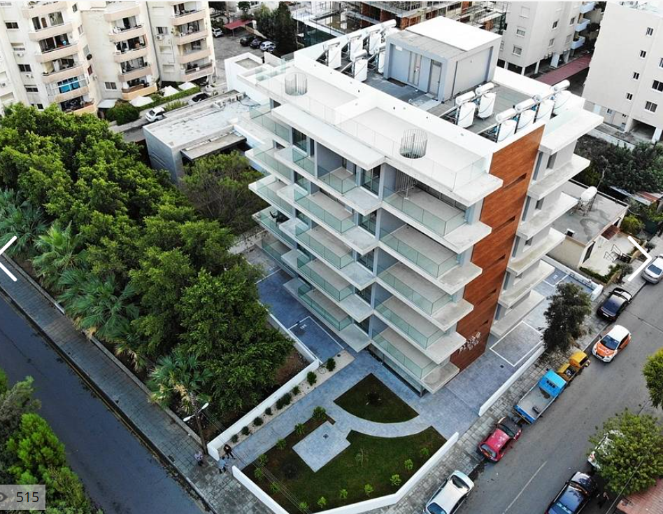 3 BR Penthouse in Neapolis, Limassol photo 1
