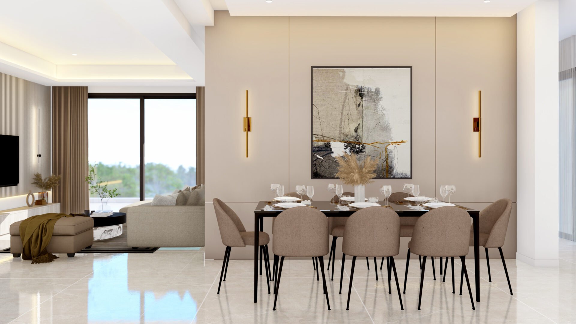 3 BR Penthouse in Agios Athanasios, Limassol photo 19