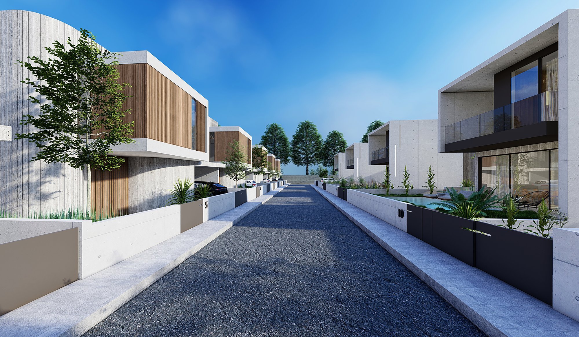 3 BR Villa in Kissonerga, Paphos photo 3