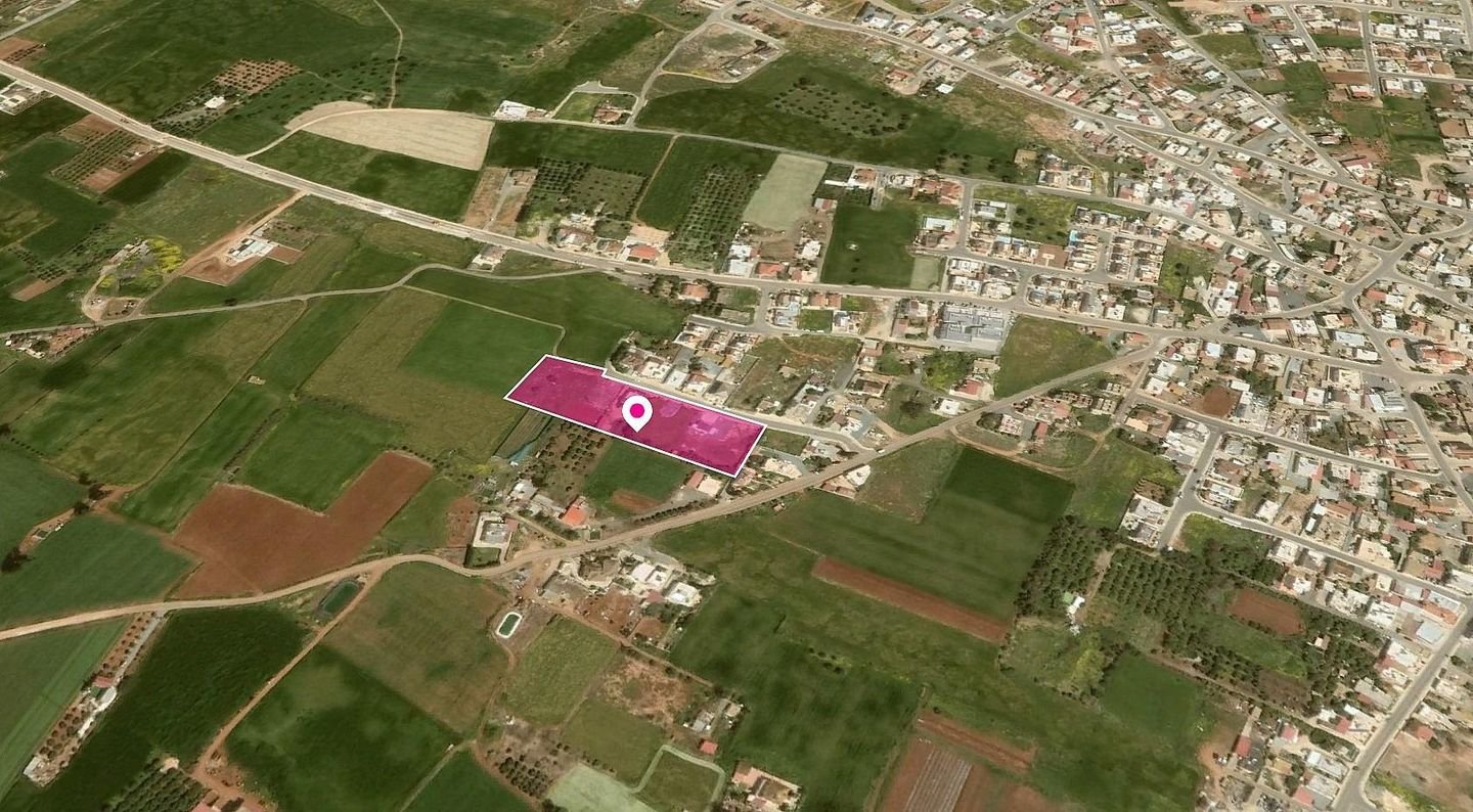 Residential field (share) in Avgorou, Famagusta photo 2