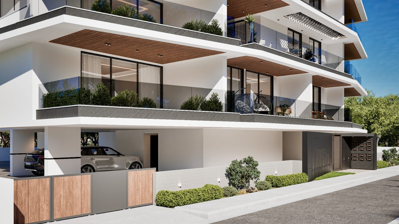 2 BR Apartment in Makenzy, Larnaca photo 2