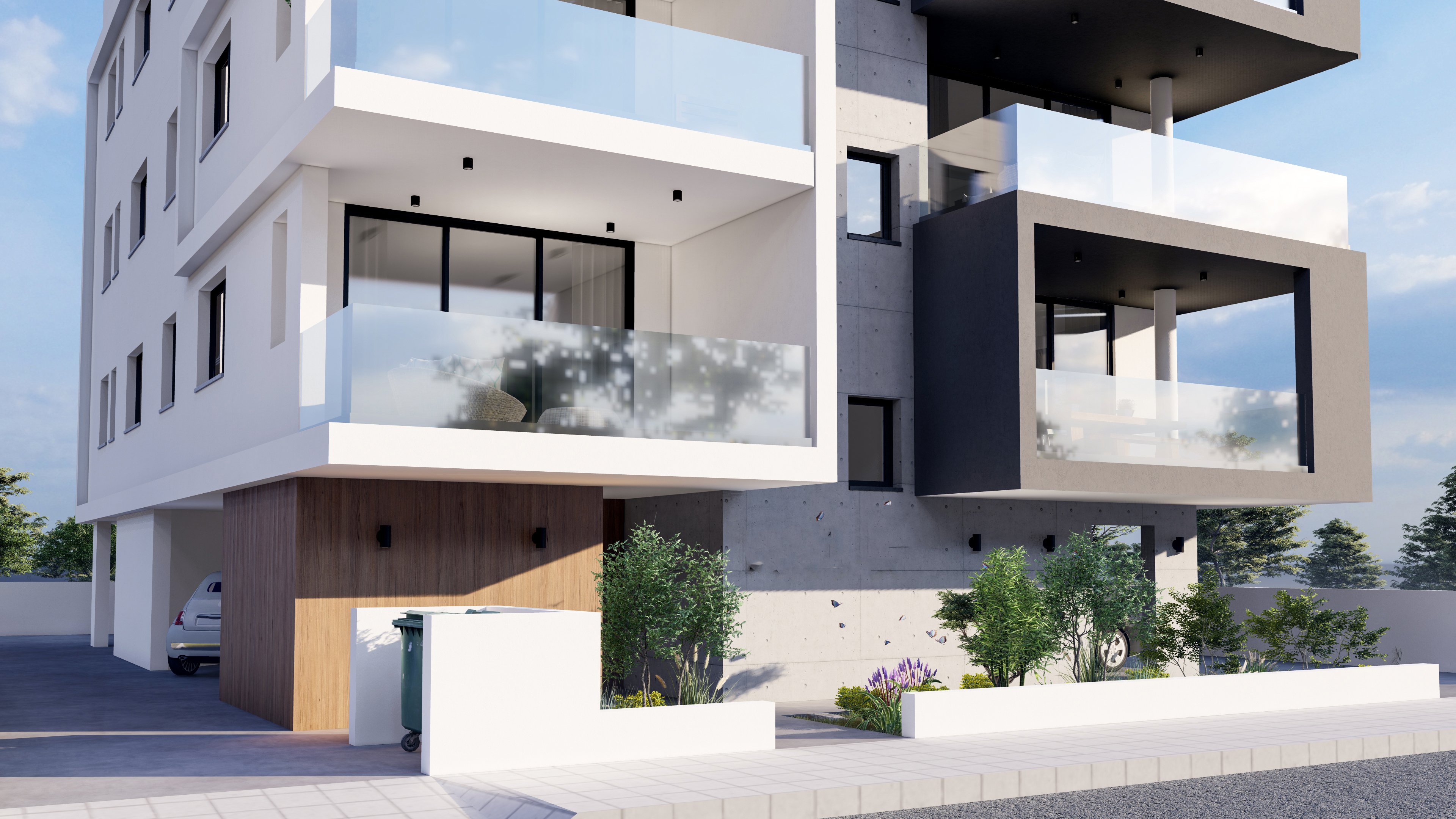 3 BR Penthouse in Larnaca Center, Larnaca photo 4