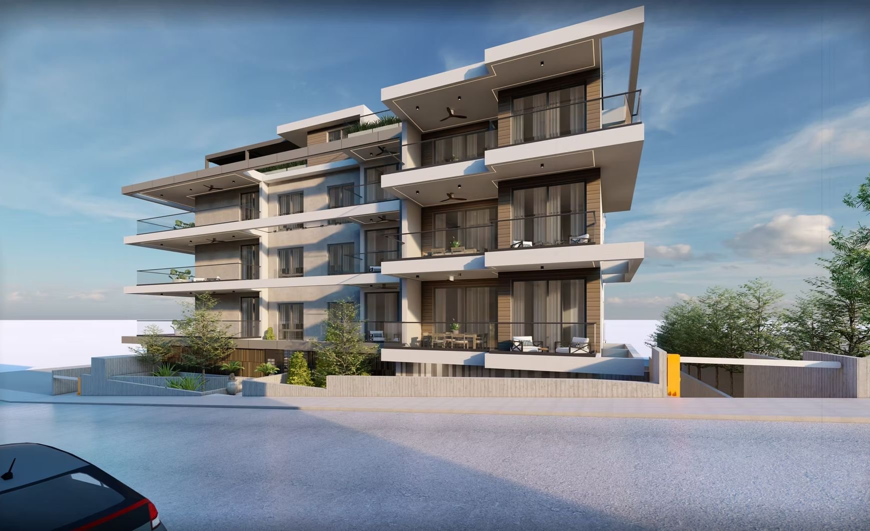 2 BR Apartment in Mesa Geitonia, Limassol photo 8