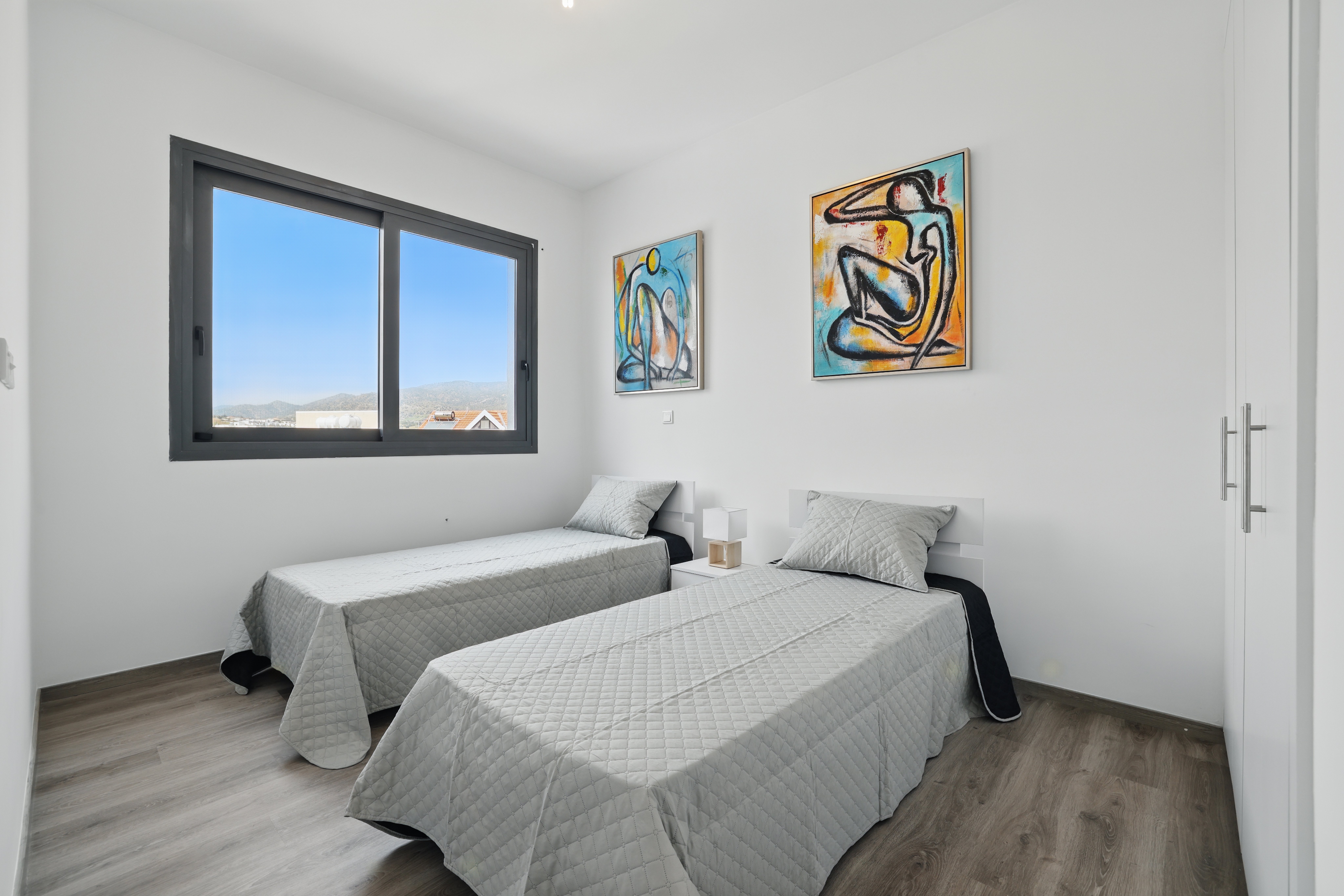 3 BR Penthouse in Parekklisia, Limassol photo 3