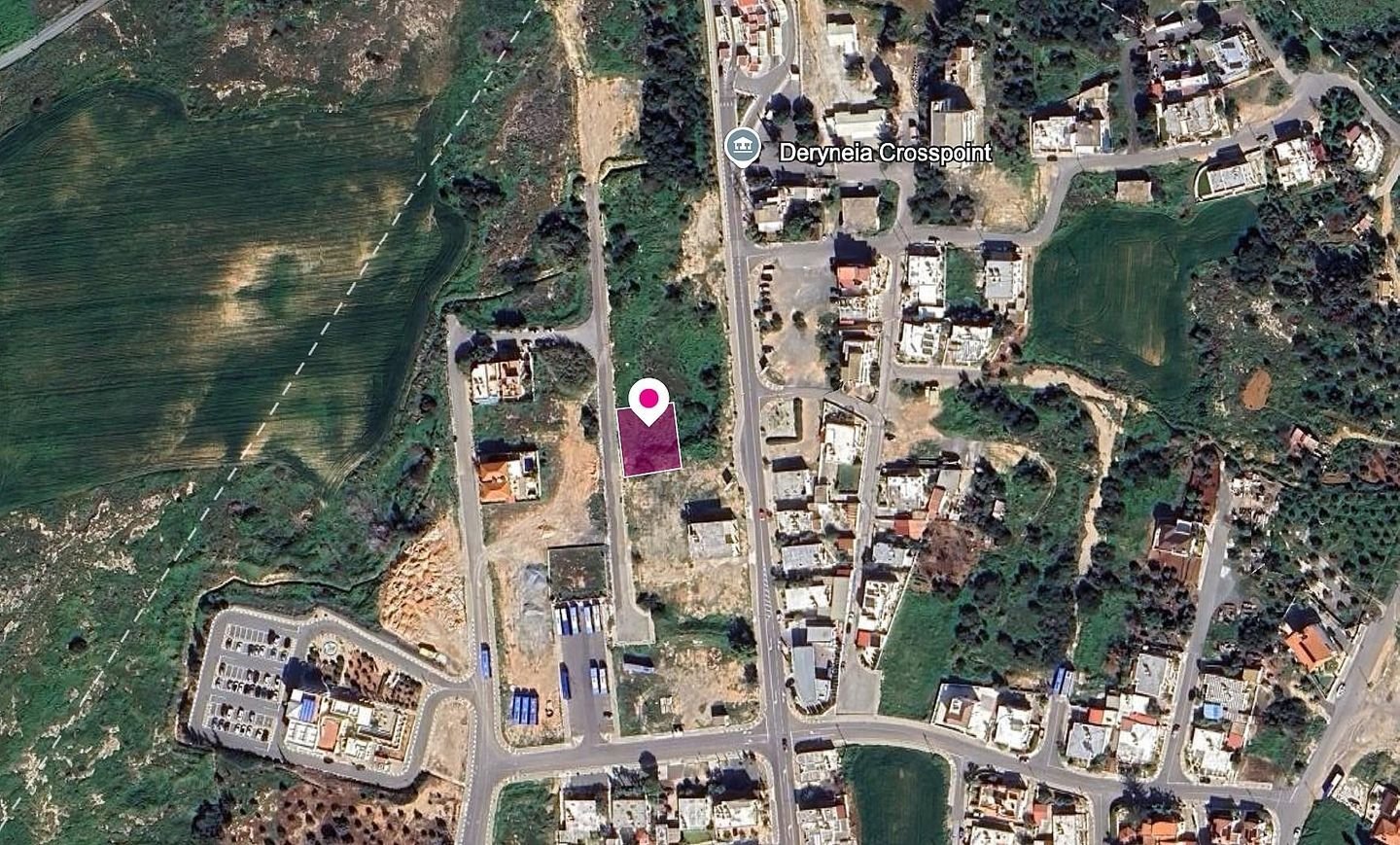 Residential plot in Deryneia, Ammochostos photo 1