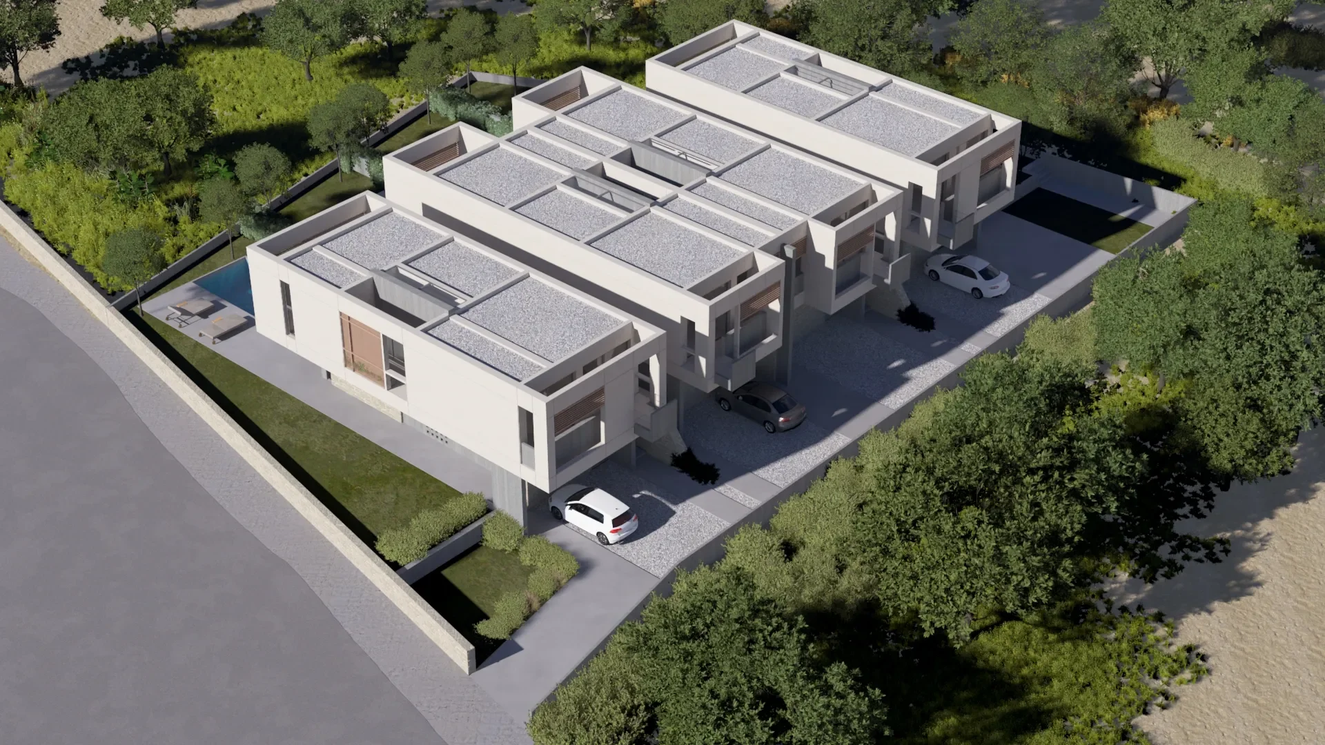 3 BR Villa in Choulou, Paphos photo 5