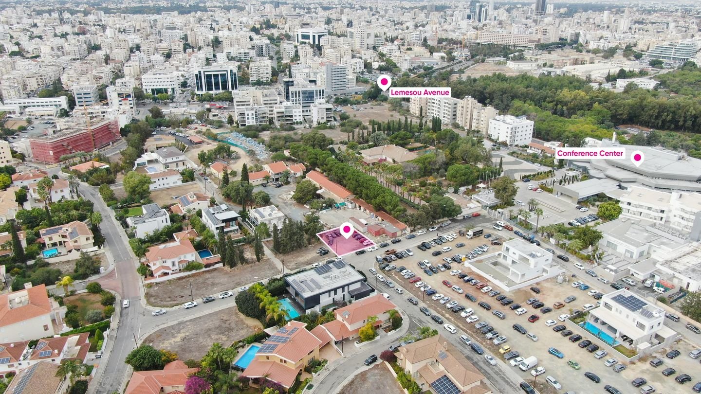(Share) Plot and Residential field in Aglantzia, Nicosia photo 4