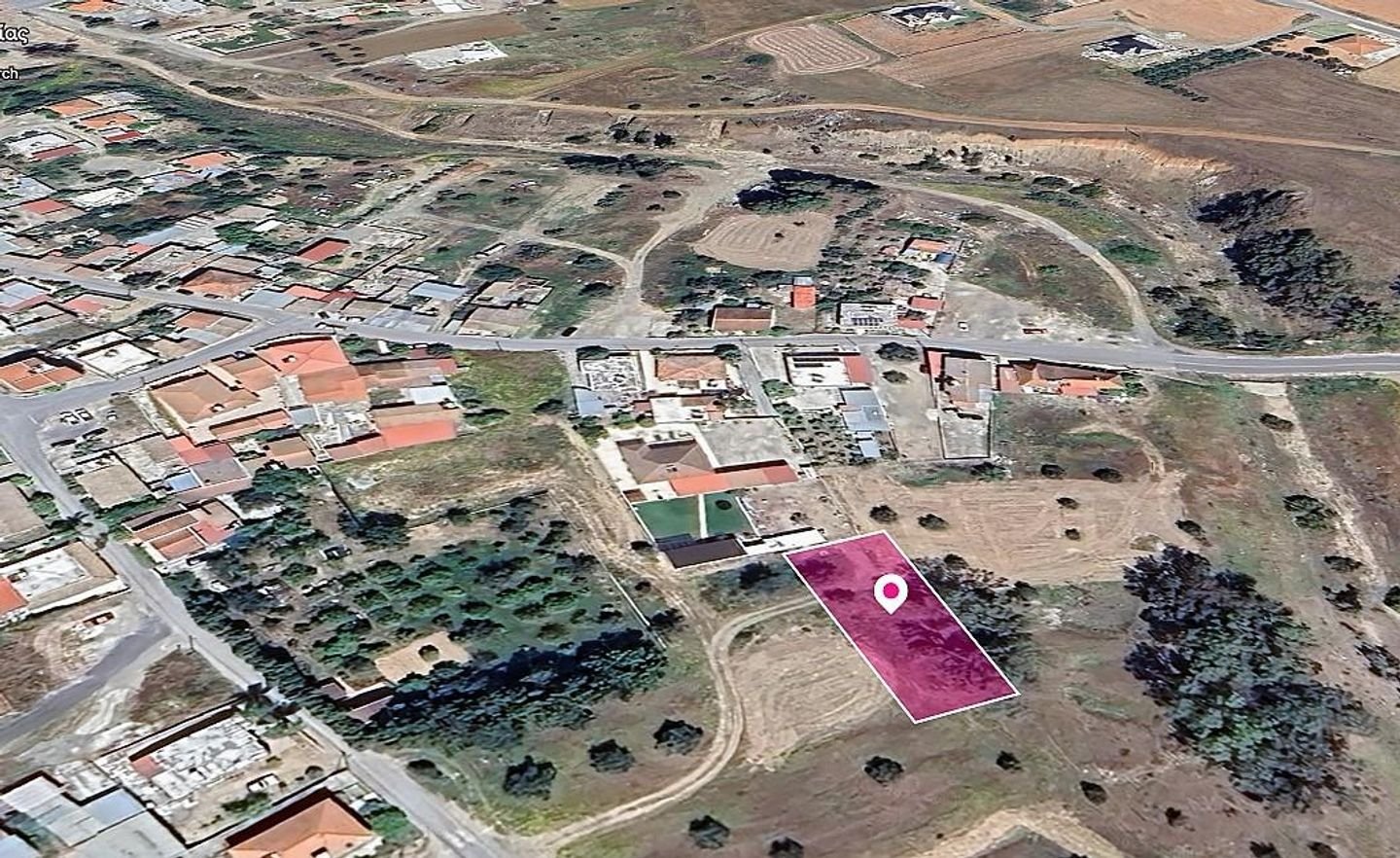 Residential field in Palaiometocho, Nicosia photo 3