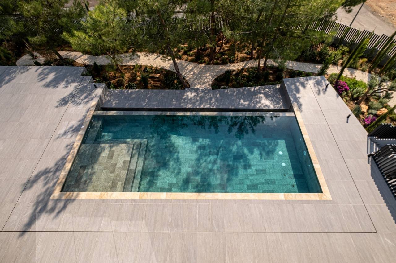 7 BR luxury villa in Souni, Limassol photo 13