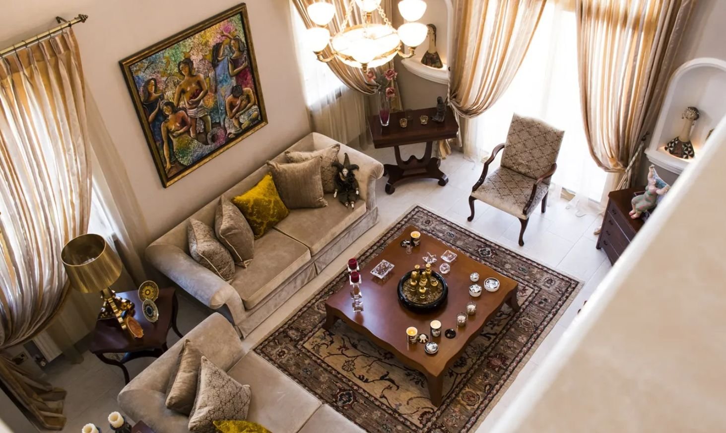 5 BR Luxury Villa in Germasogeia, Limassol photo 8