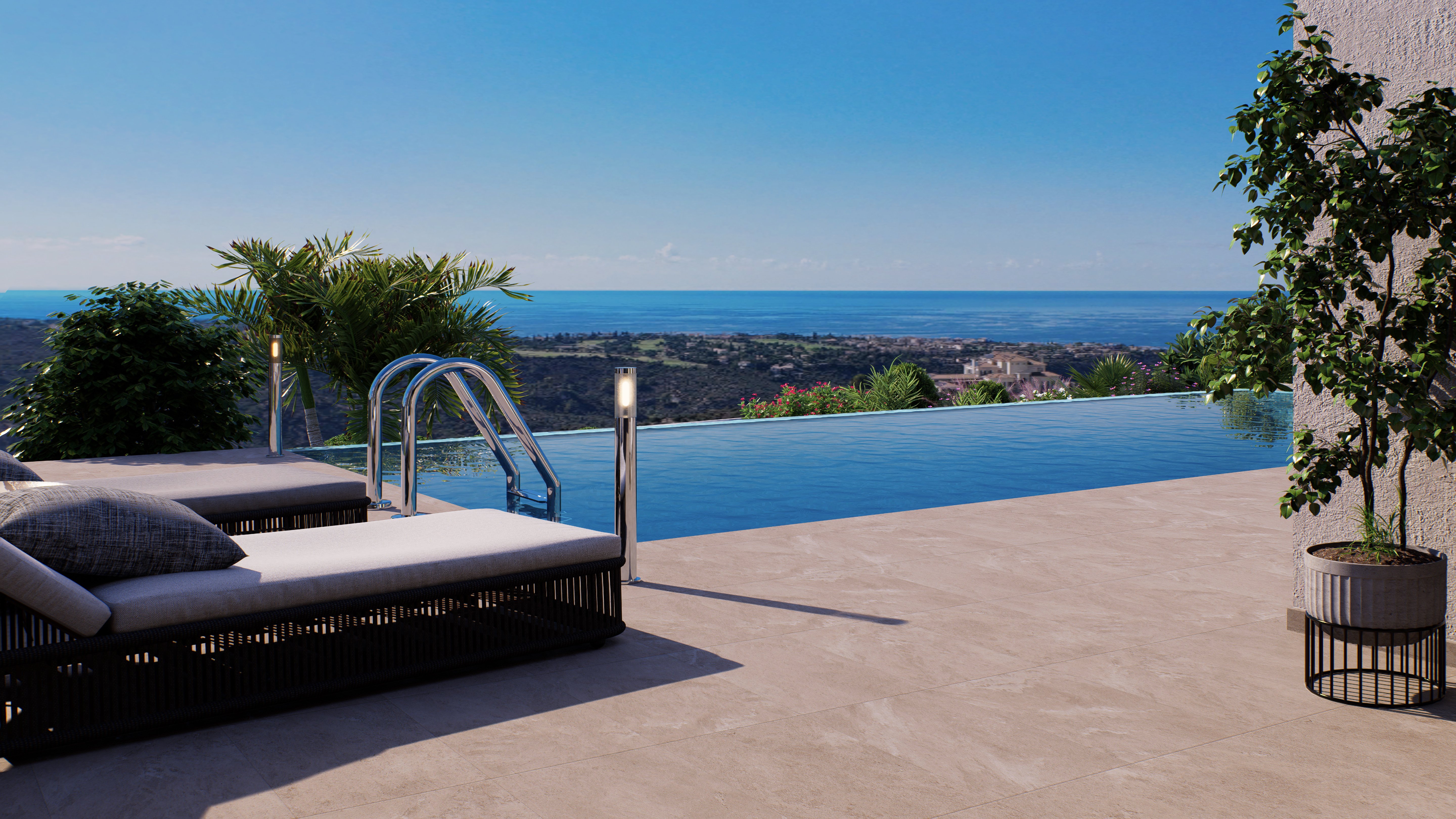 4 BR Villa in Kouklia, Paphos photo 2