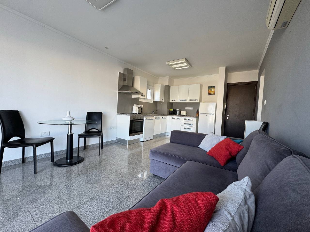 1 BR Apartment in Potamos Germasogeias, Limassol photo 1