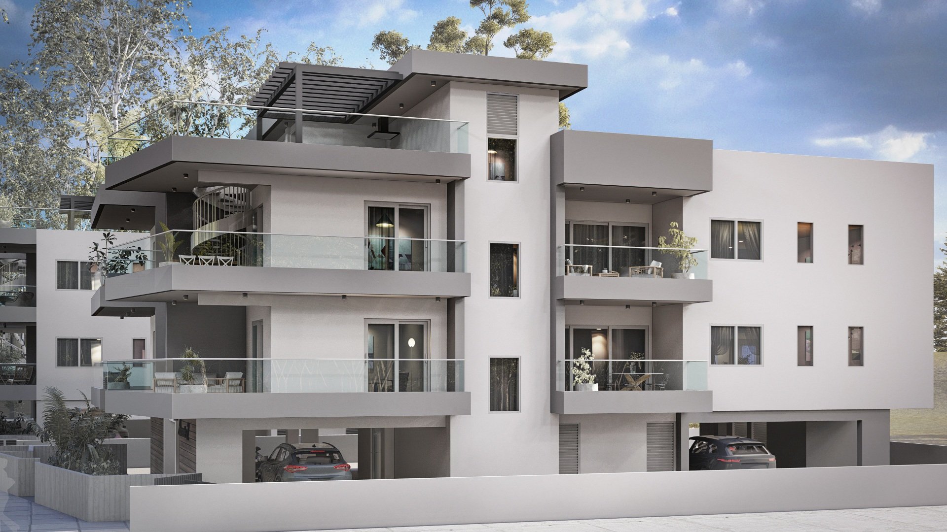 2 BR Apartment in Erimi, Limassol photo 2