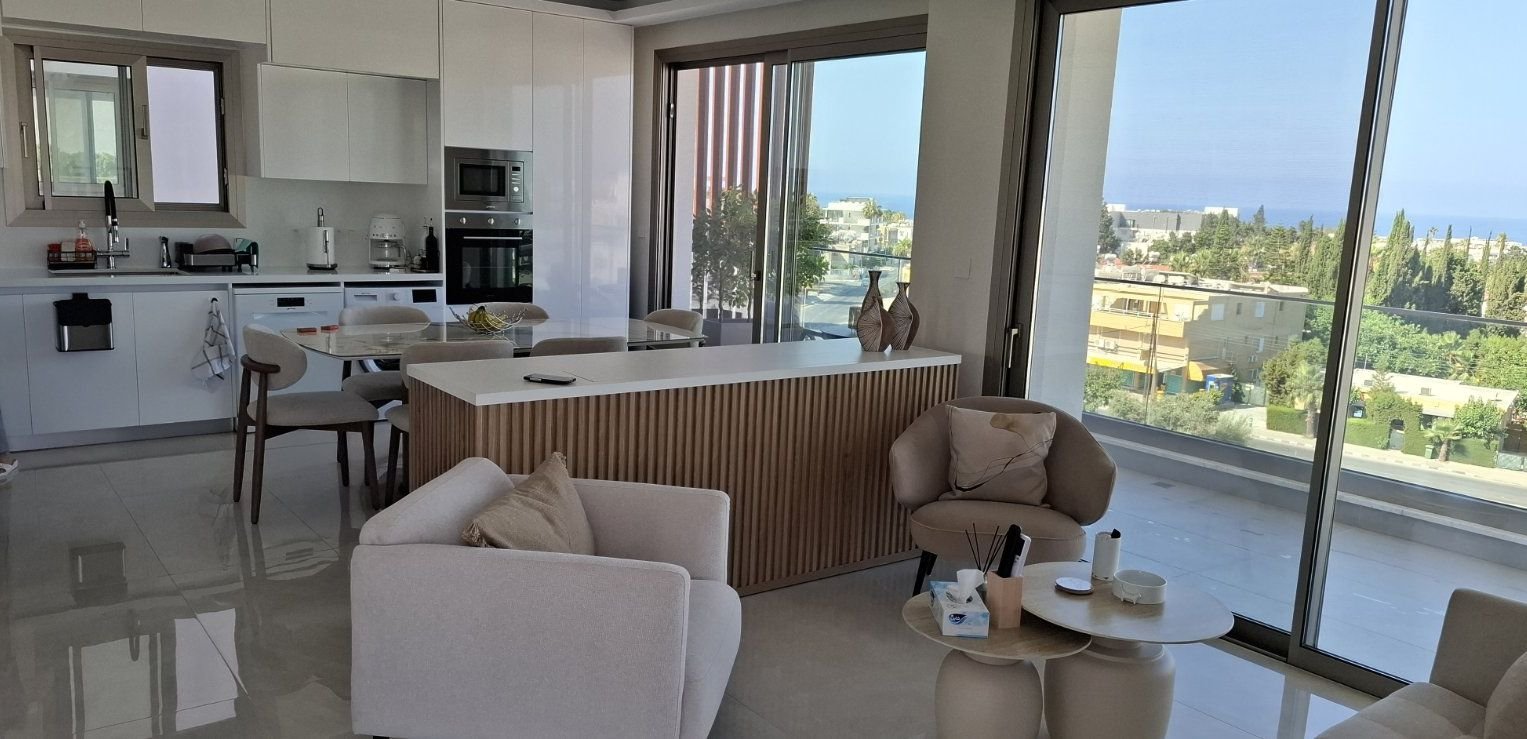 2 BR Penthouse in Universal, Paphos photo 10