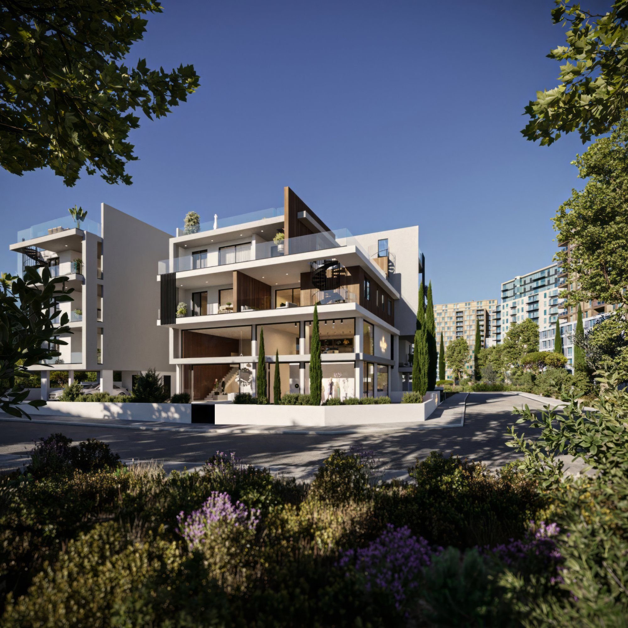 3 BR Penthouse in Aradippou, Larnaca photo 3