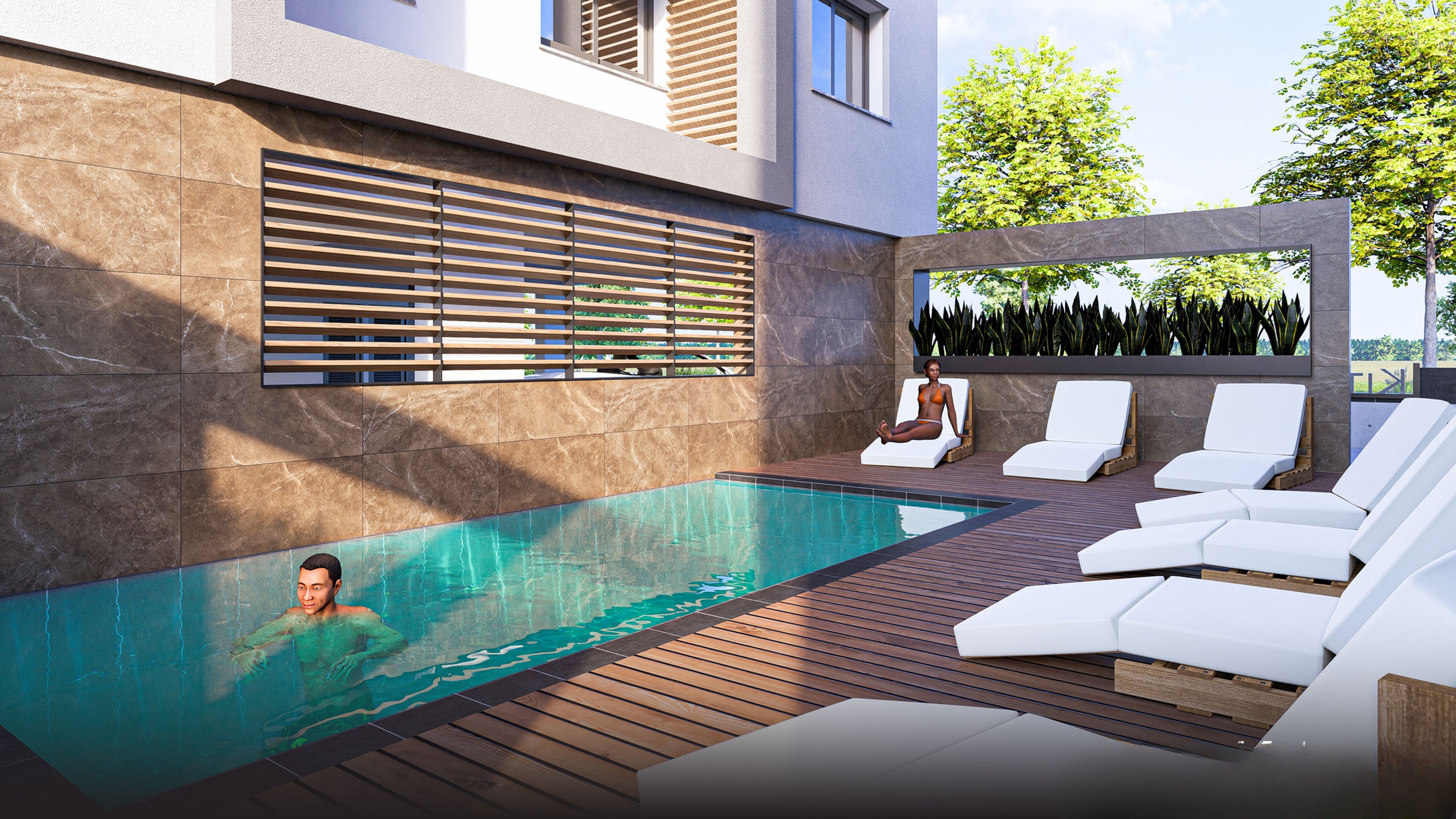 2 BR Apartment in Kiti, Larnaca photo 8