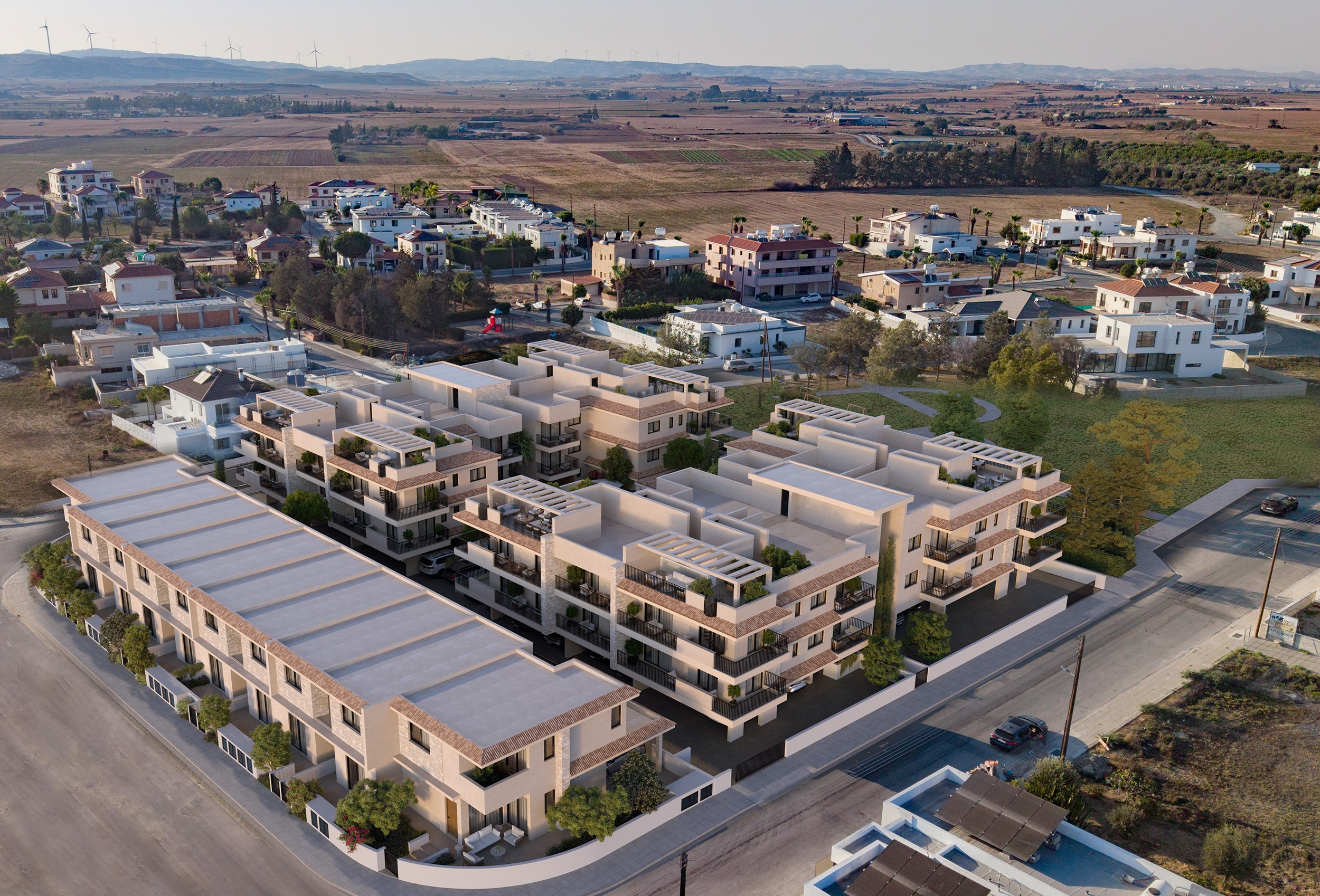 2 BR Apartment in Kiti, Larnaca photo 6