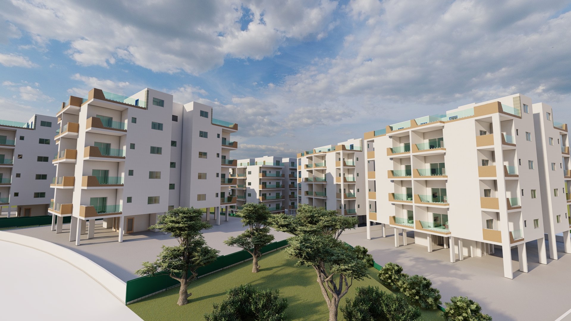 Complete Residential Development in Ypsonas, Limassol photo 1