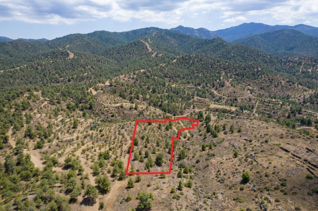 Agricultural field in Xyliatos, Nicosia photo 3