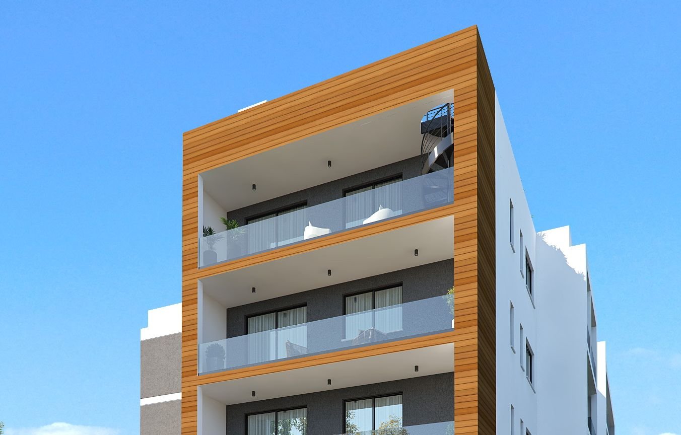 2 BR Penthouse in Larnaca photo 19