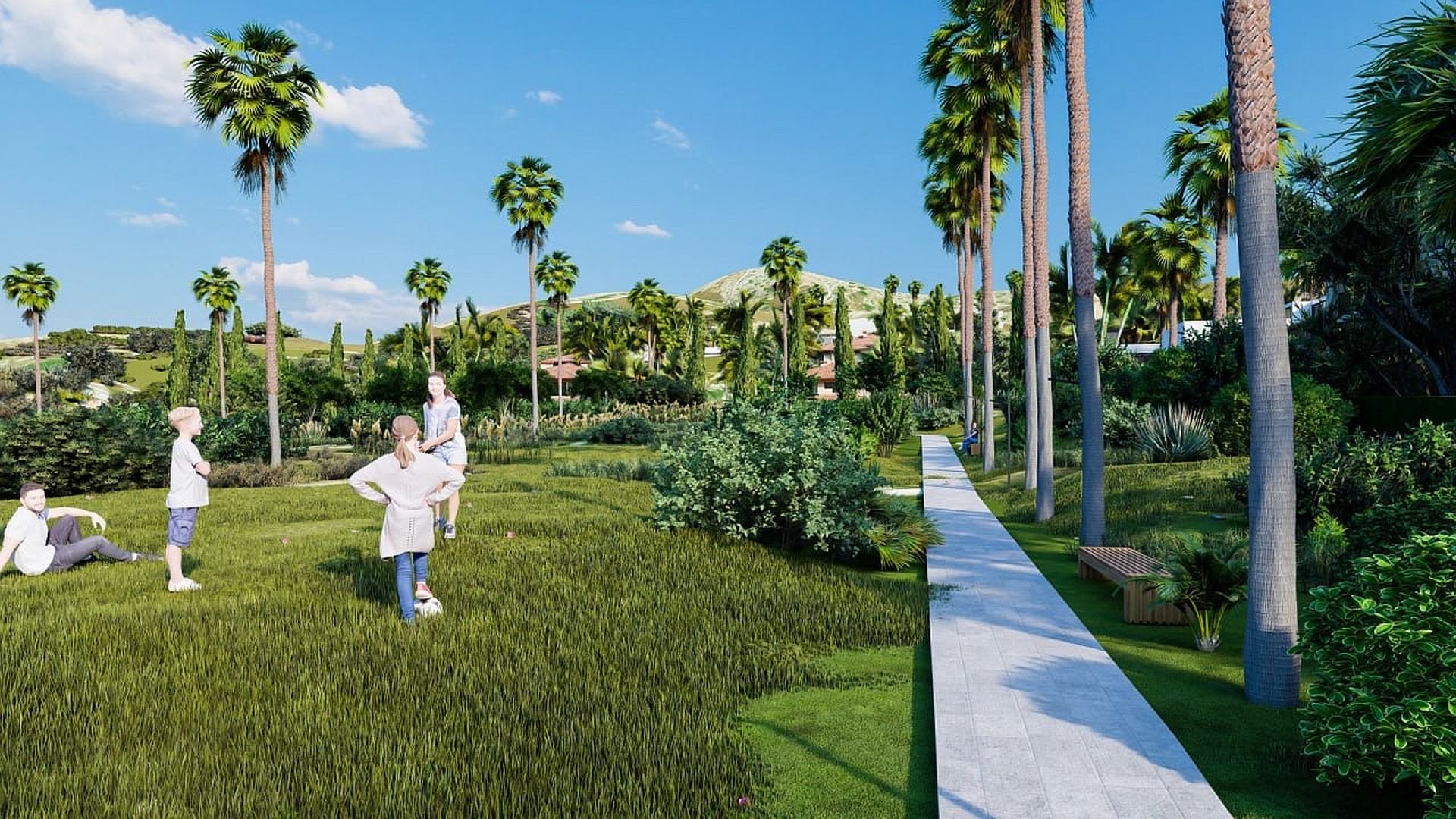 4 BR Villa in Agios Tychonas, Limassol photo 47