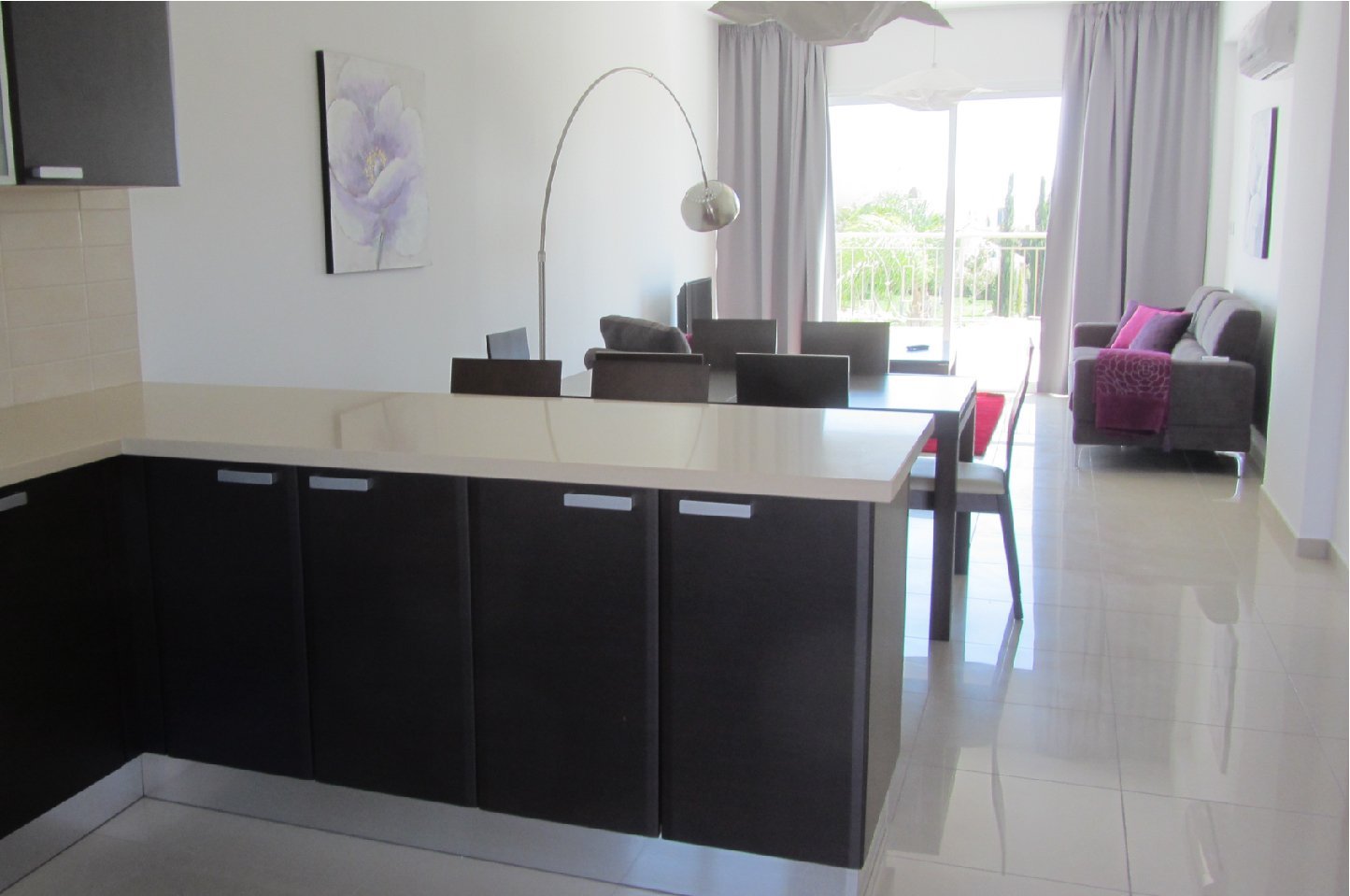2 BR Apartment in Potamos Germasogeias, Limassol photo 6