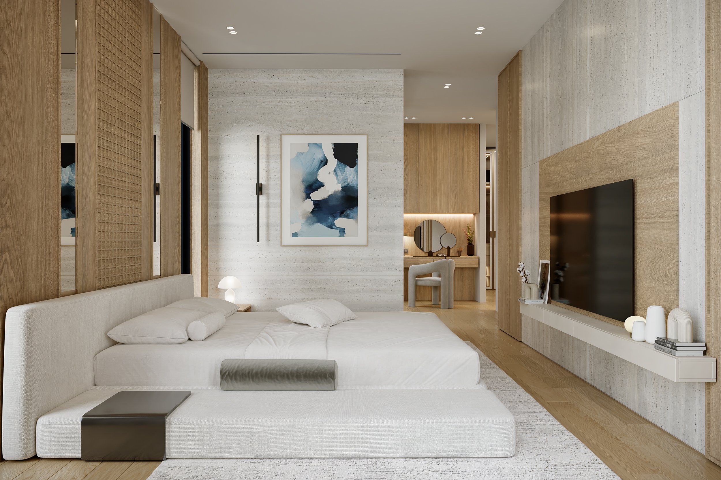 6 BR Villa in Agia Paraskevi, Limassol photo 15