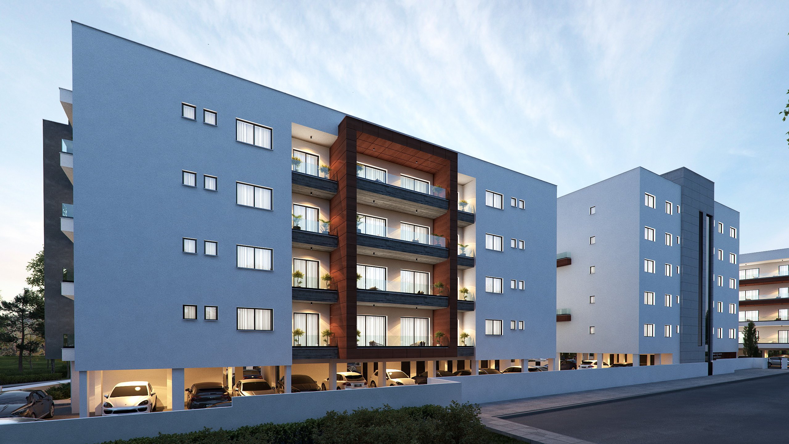 2 BR Apartment in Ypsonas, Limassol photo 6