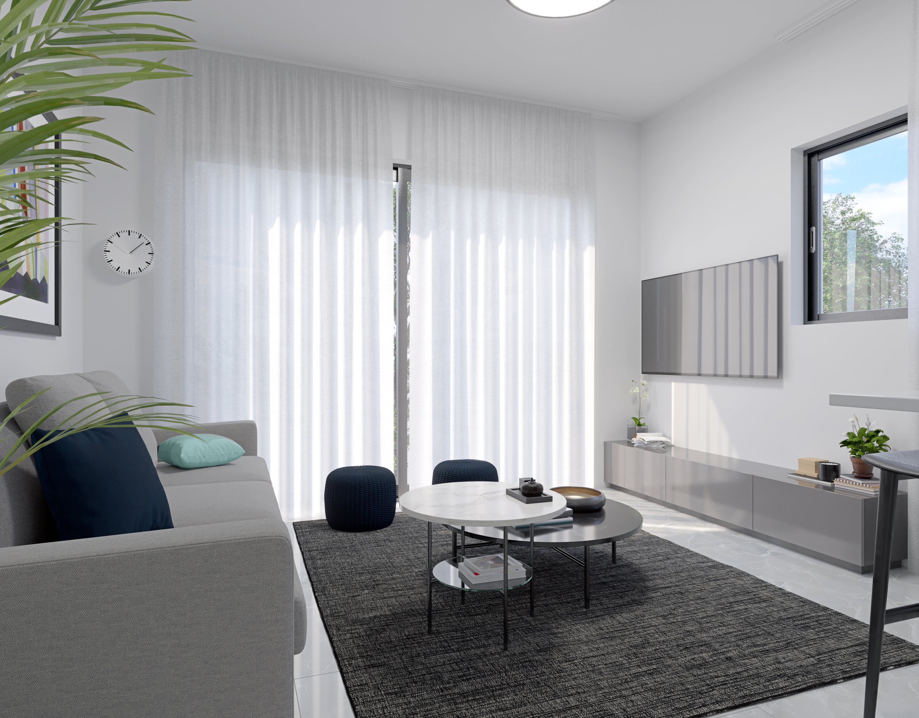 2 BR Maisonette in Parekklisia, Limassol photo 15