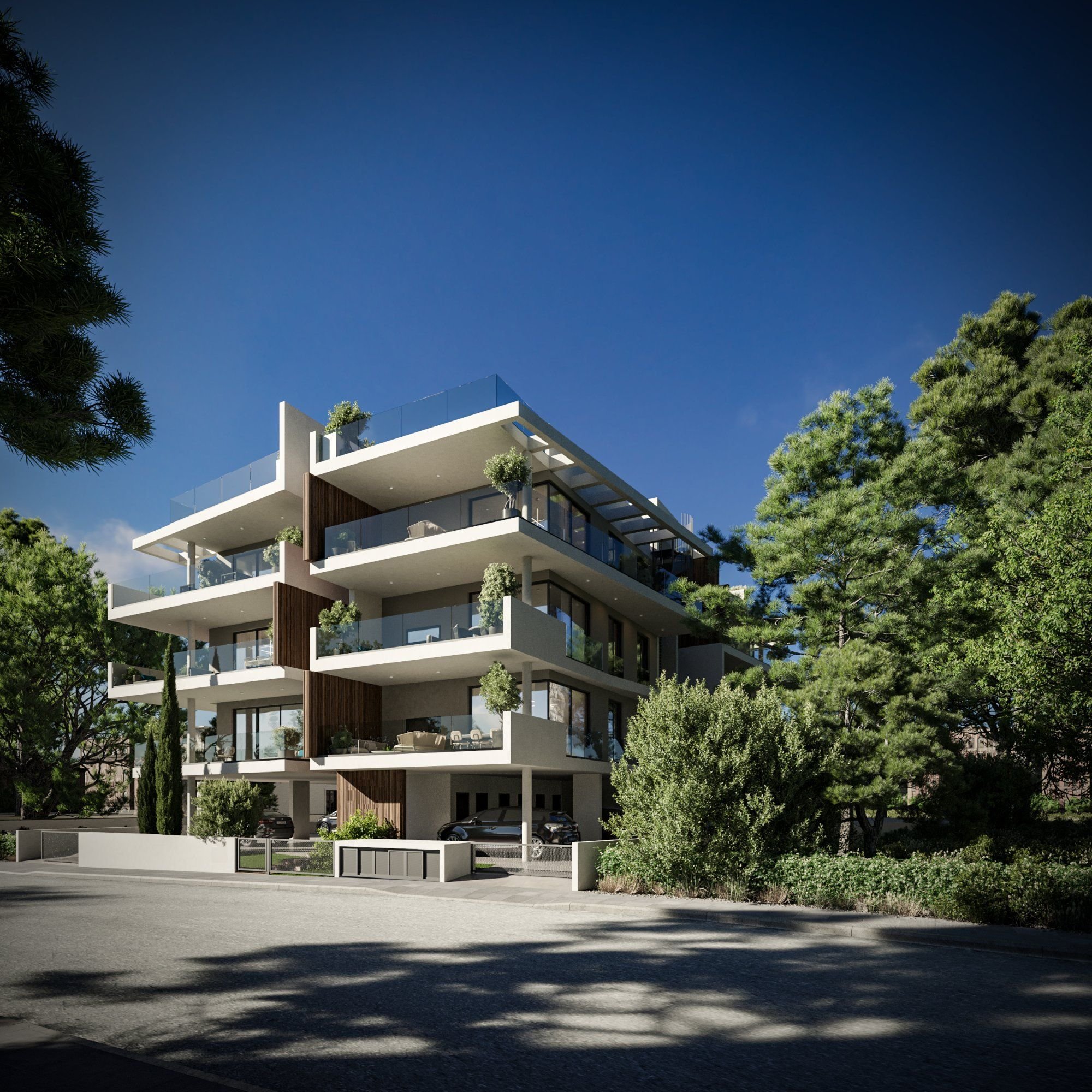 2 BR Penthouse in Aradippou, Larnaca photo 5