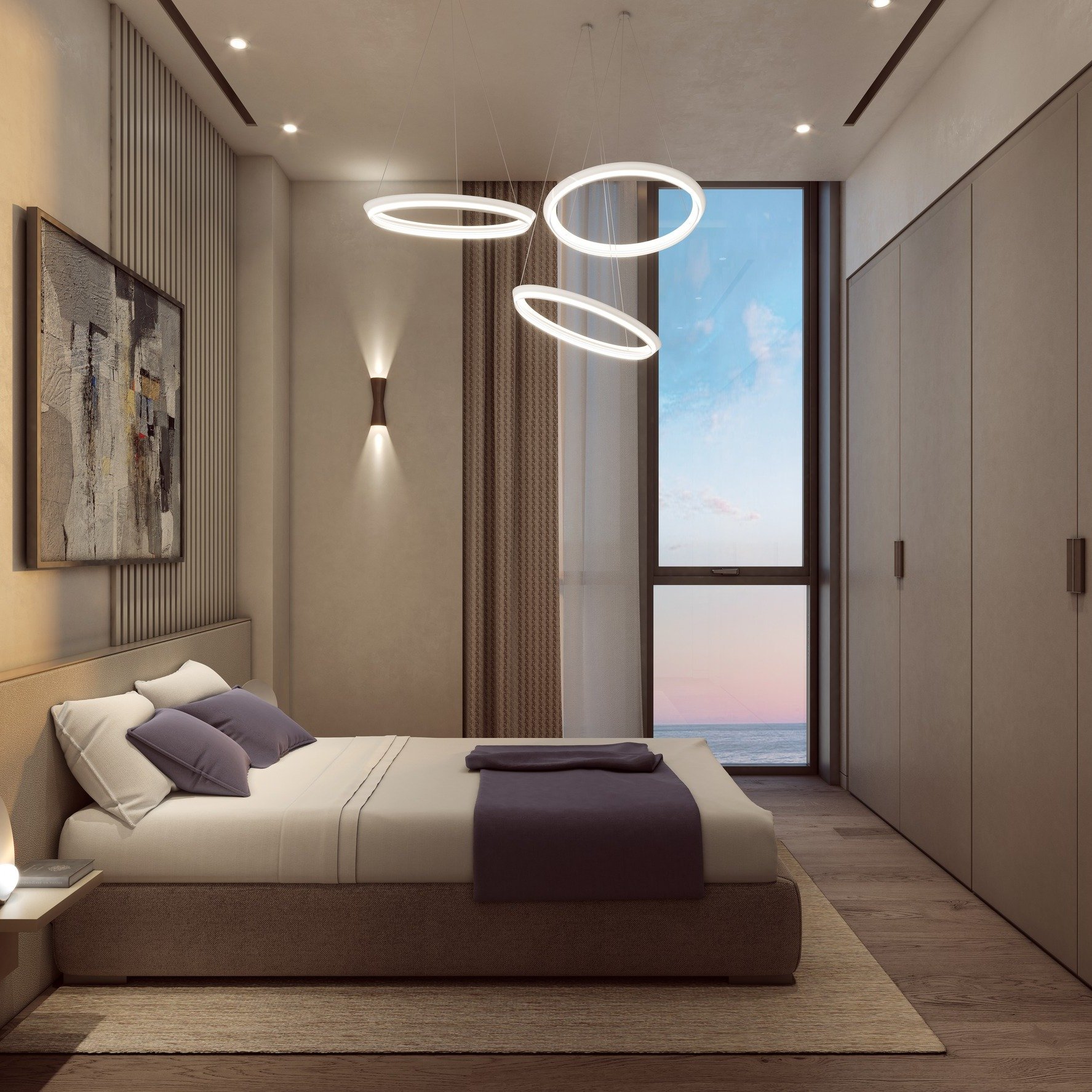 1 BR Apartment in Potamos Germasogeias, Limassol photo 5