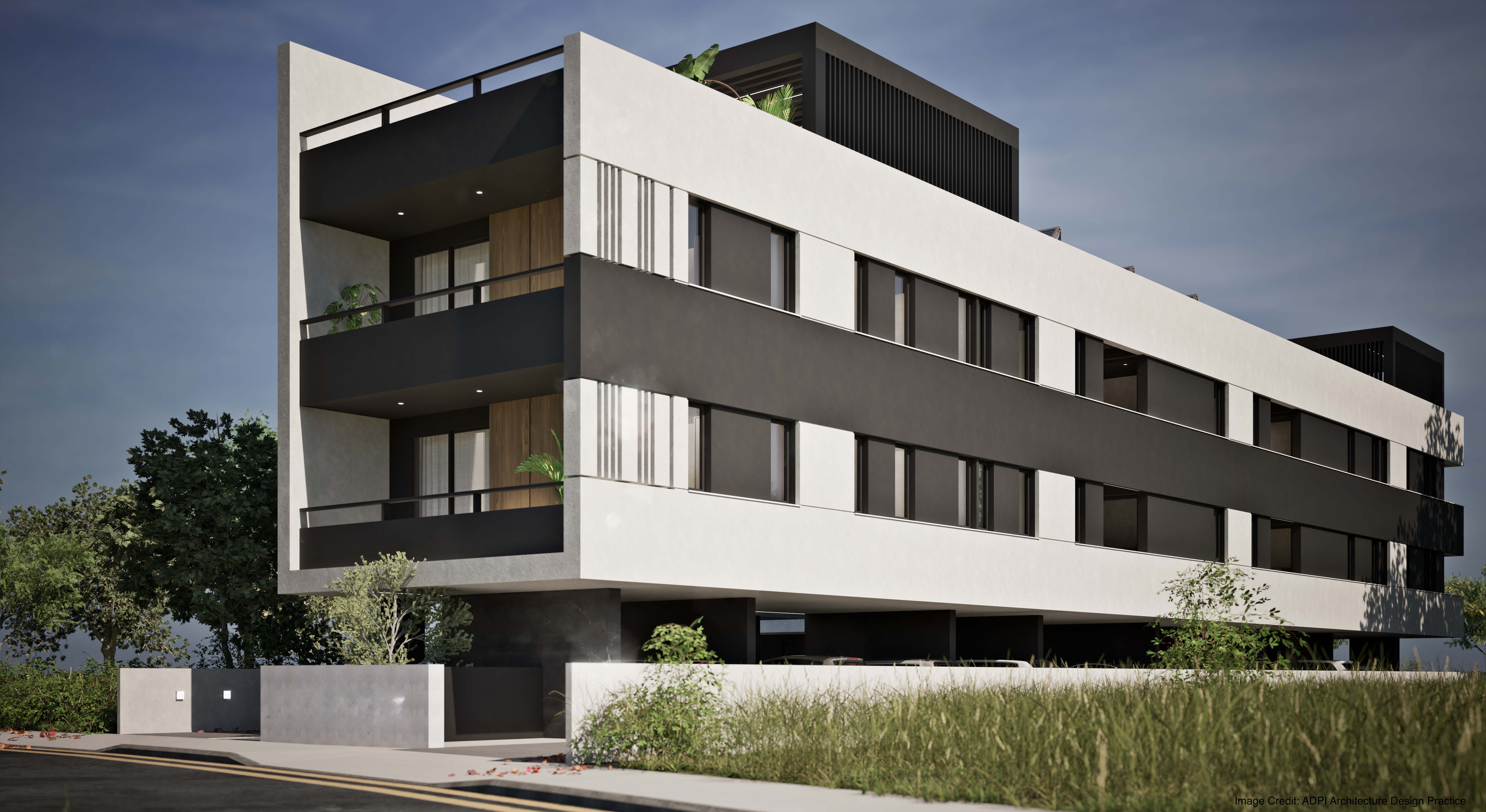 2 BR Apartment in Livadia, Larnaca photo 1