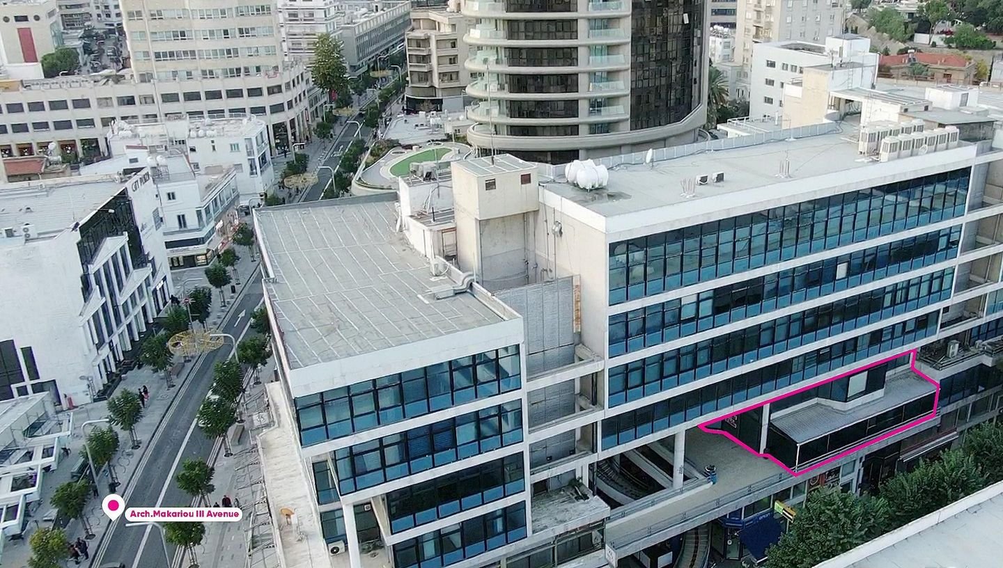 Prime Duplex Office Unit on Makariou Avenue, Nicosia City Center. photo 2