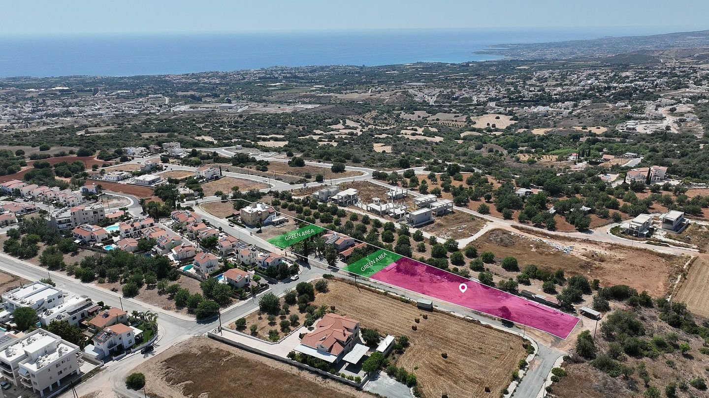 Distributed share of Residential Field, Tremithousa, Paphos photo 1