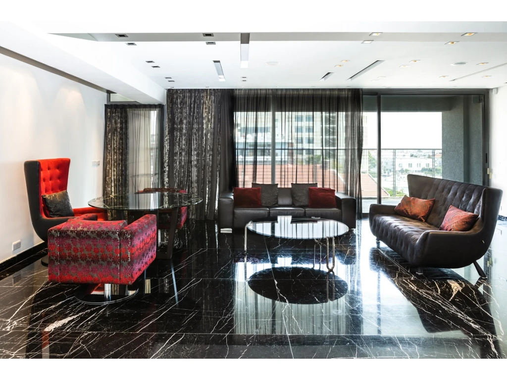 4 BR Penthouse in Neapolis, Limassol photo 2