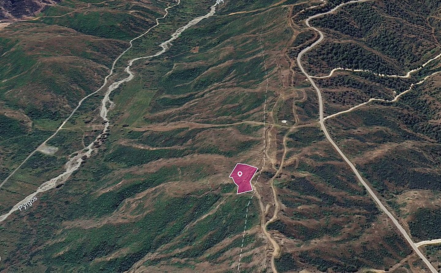 Agricultural field in Pano Pyrgos, Nicosia photo 3
