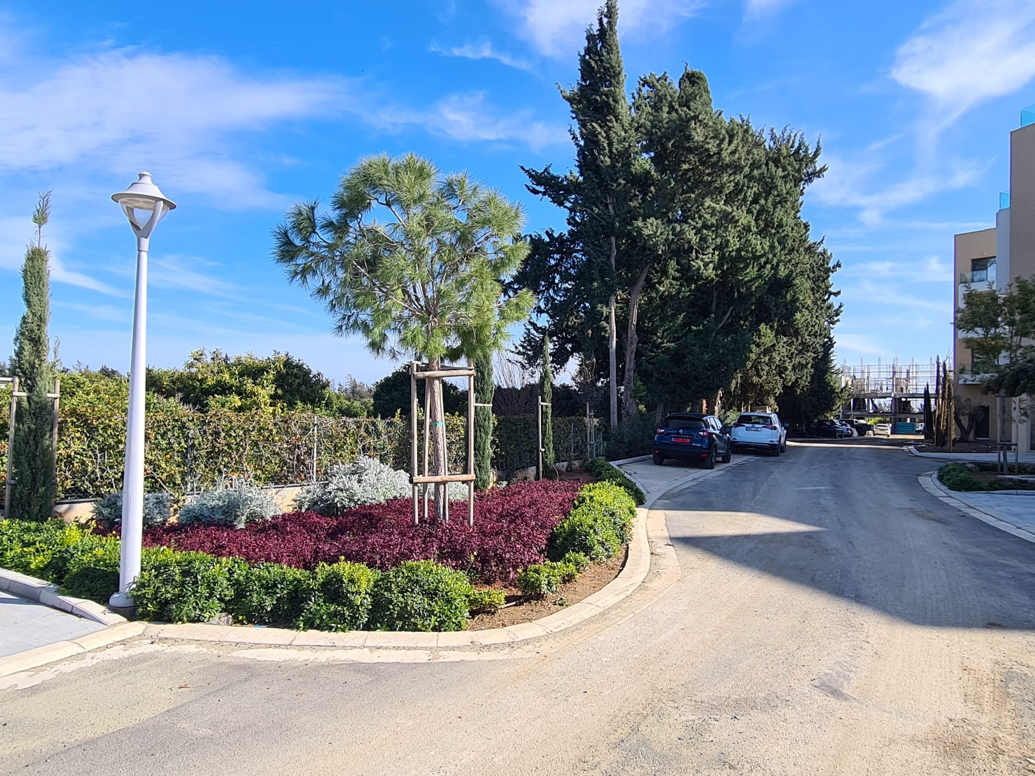 1 BR Apartment in Trachoni, Limassol photo 7