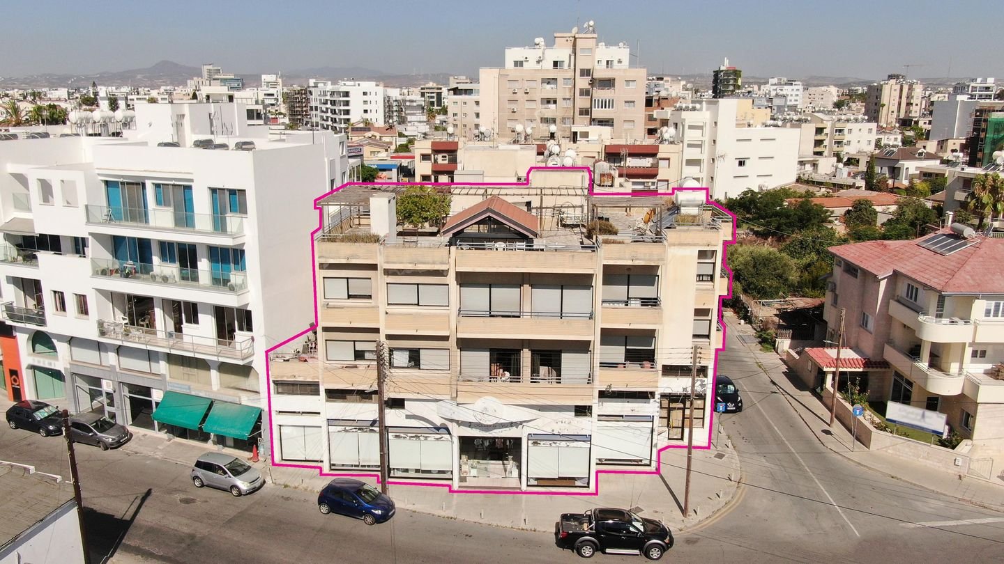 Mixed Use Building in Sotiros, Larnaca photo 5