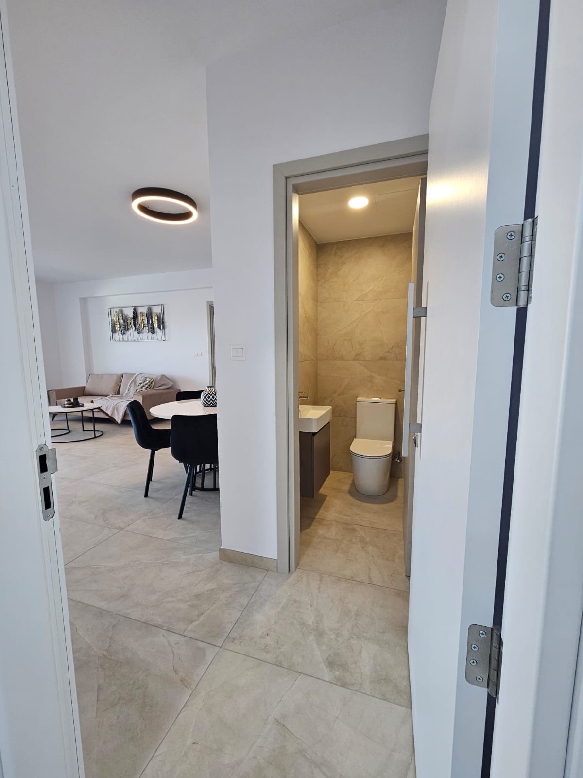 2 BR Apartment in Agios Athanasios, Limassol photo 8