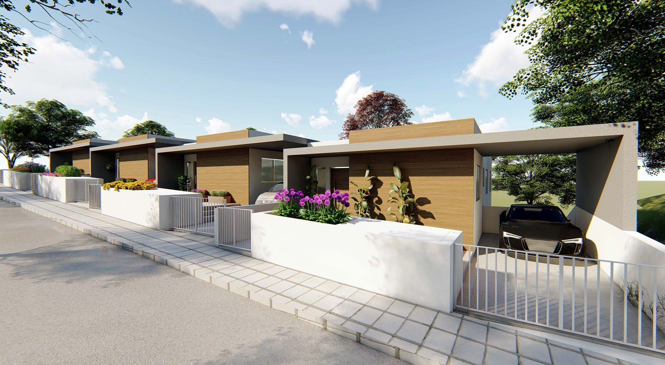 3 BR Villa in Agia Fyla, Limassol photo 2