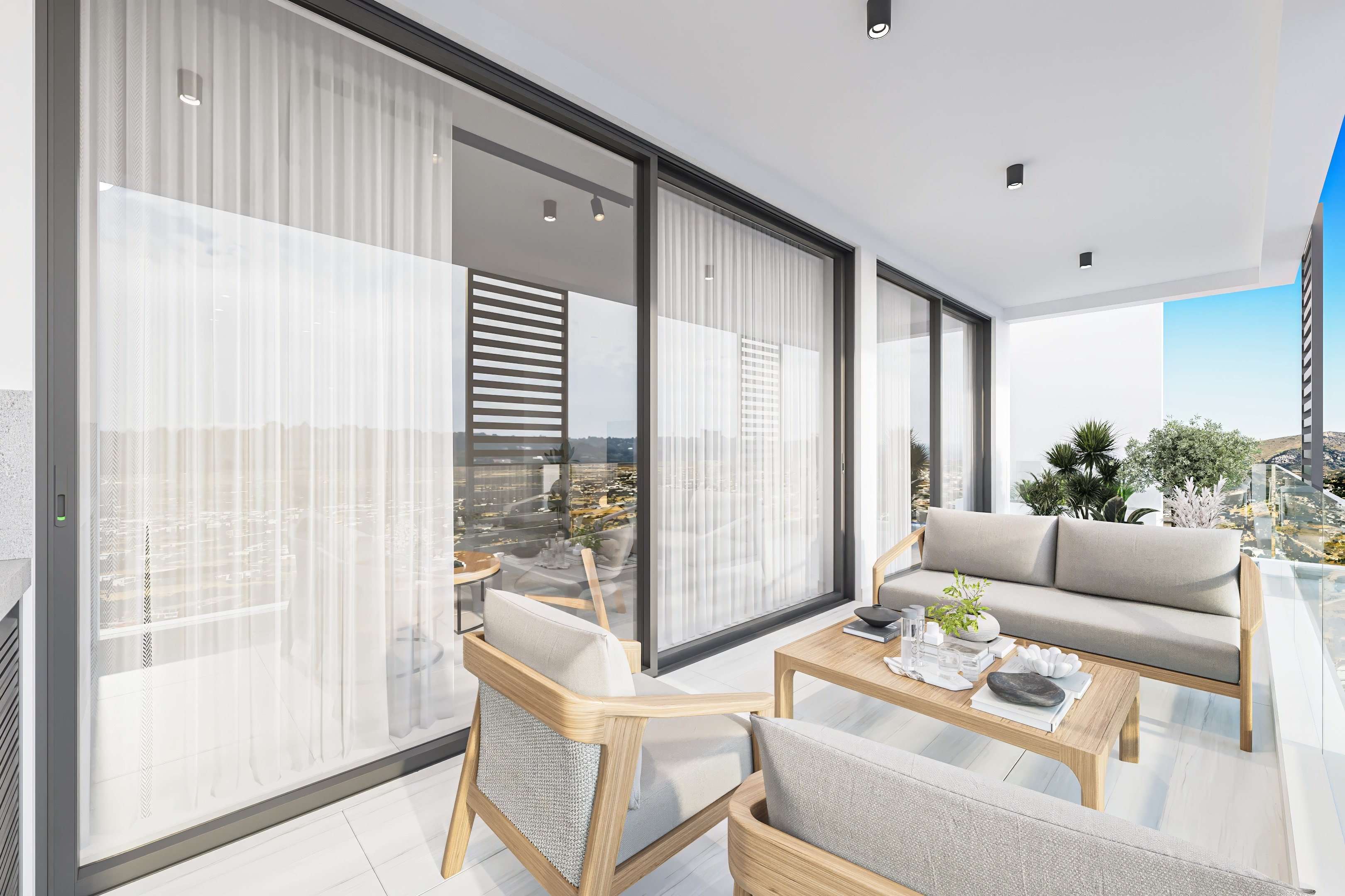 4 BR Villa in Geroskipou, Paphos photo 11