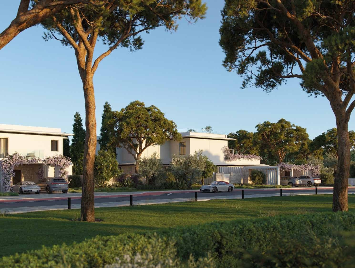 2 BR Townhouse in Asomatos, Limassol photo 2