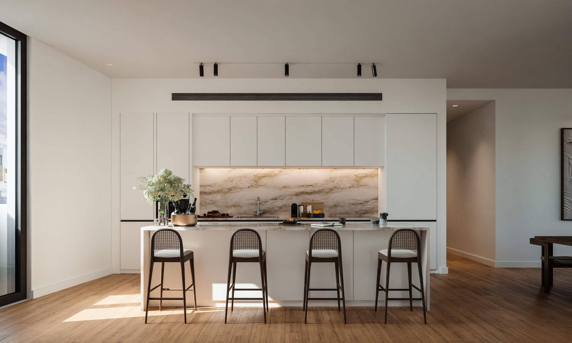 3 BR Penthouse in Agia Zoni, Limassol photo 9