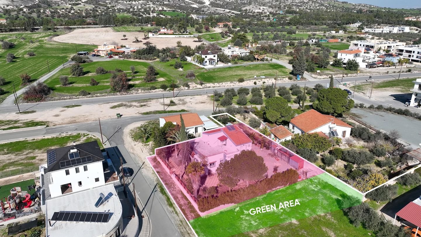 Three Bedroom House in Alethriko, Larnaca photo 3