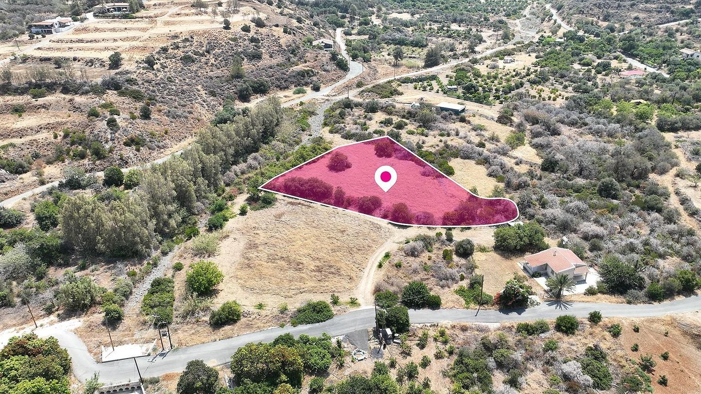 Residential Field in Pomos, Paphos. photo 2