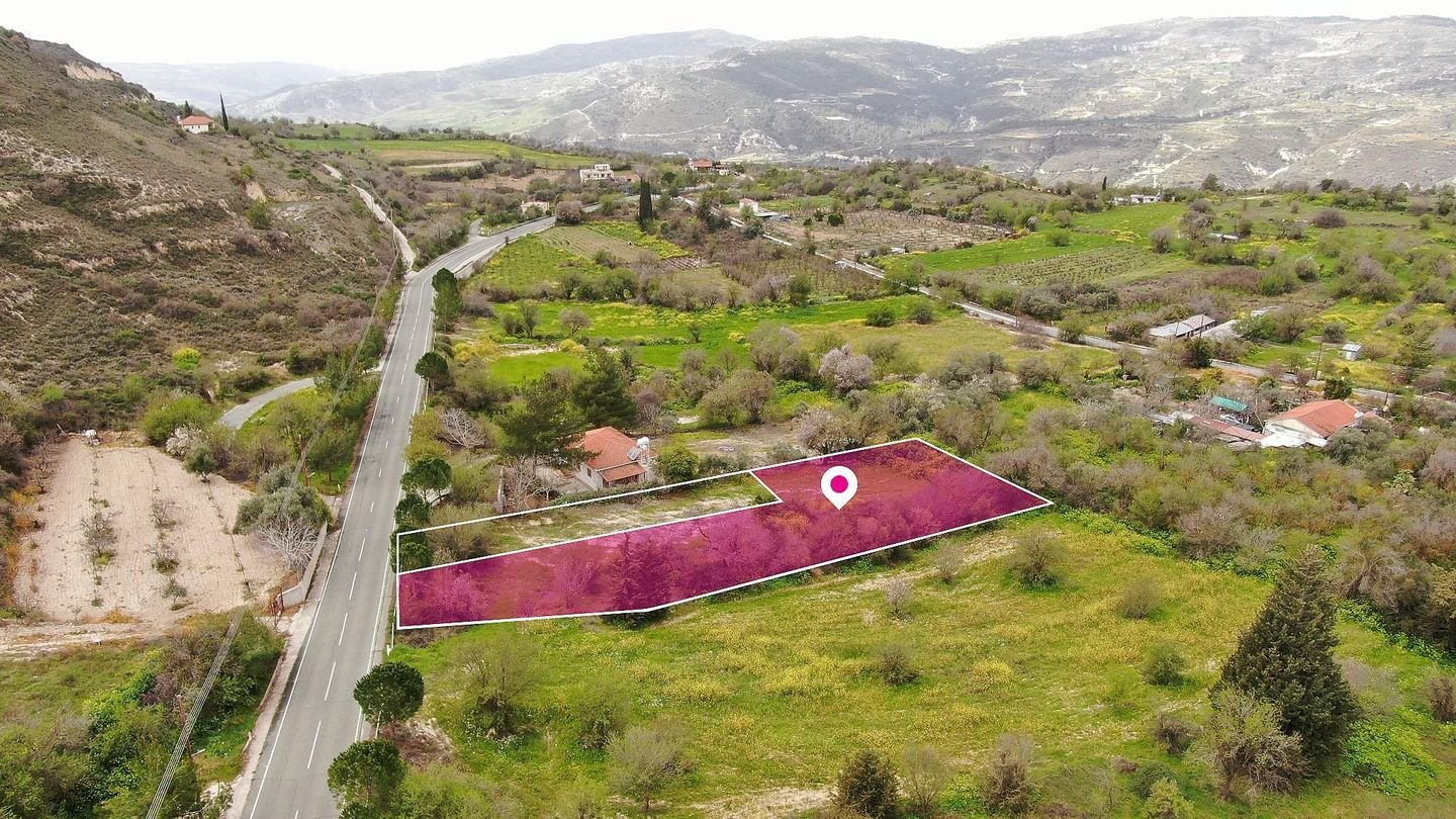 75% Shared Residential Field, Praitori, Paphos photo 4